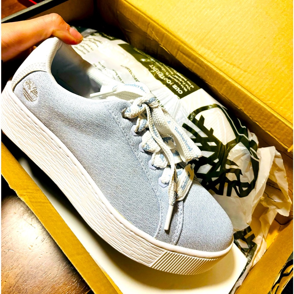 TIMBARLAND Sneaker BRAND NEW Special Edition Size: 38(usa7)